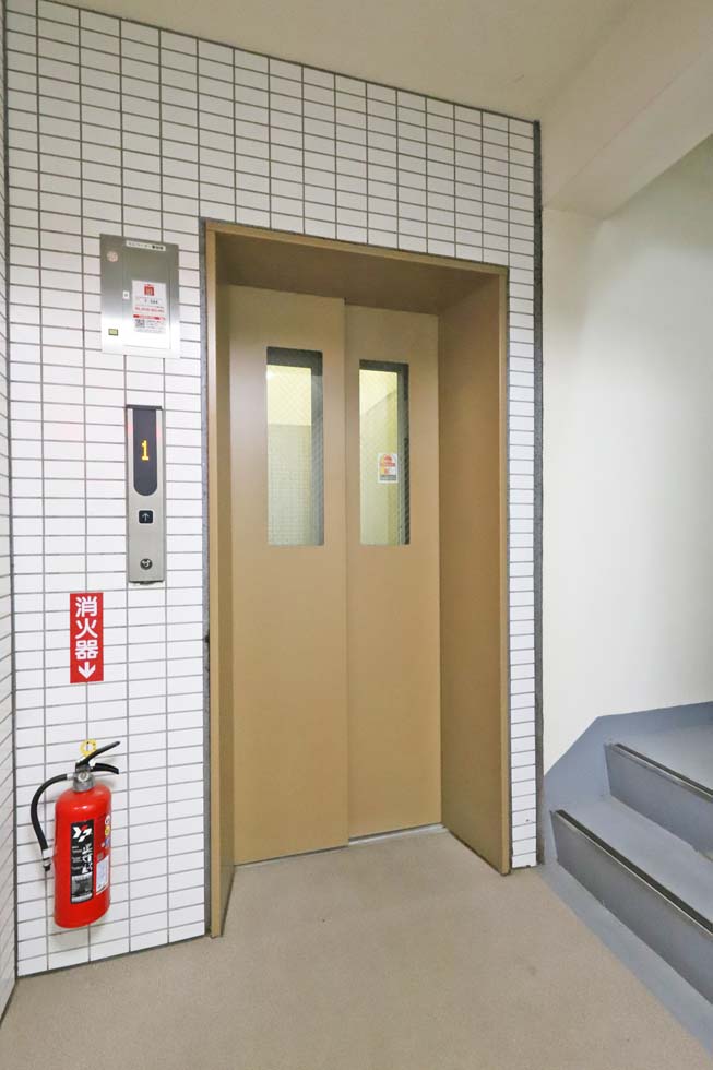コンフィアンサ等々力3階 外観