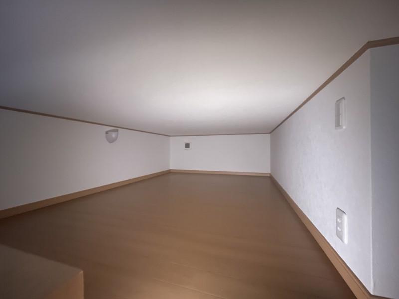 リコルド西横浜1階 リビング