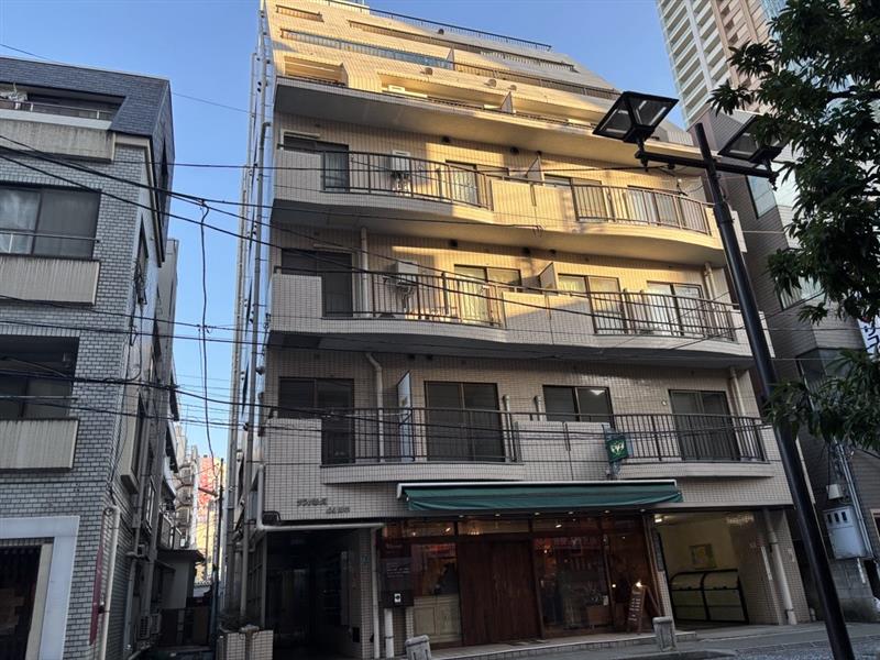 サンパレスＣＡ田中の外観画像