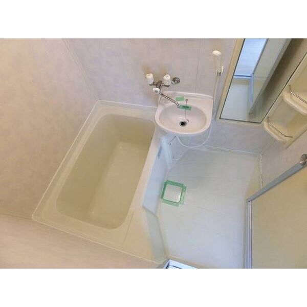 ジュネパレス松戸第126 お風呂