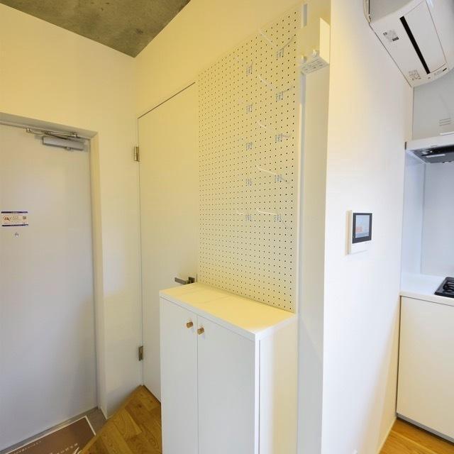 GREEN TERRACE KICHIJOJI2階 玄関