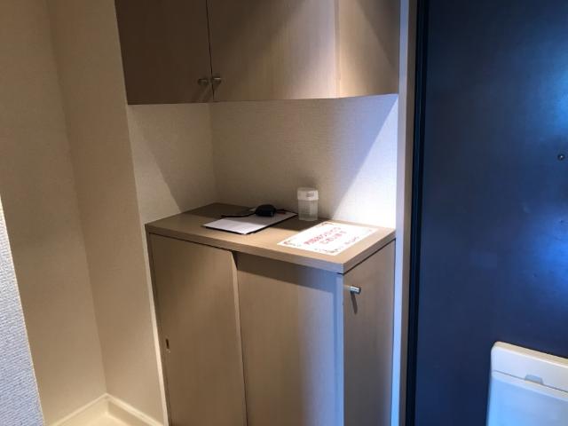 プロニティＳＴ 下駄箱