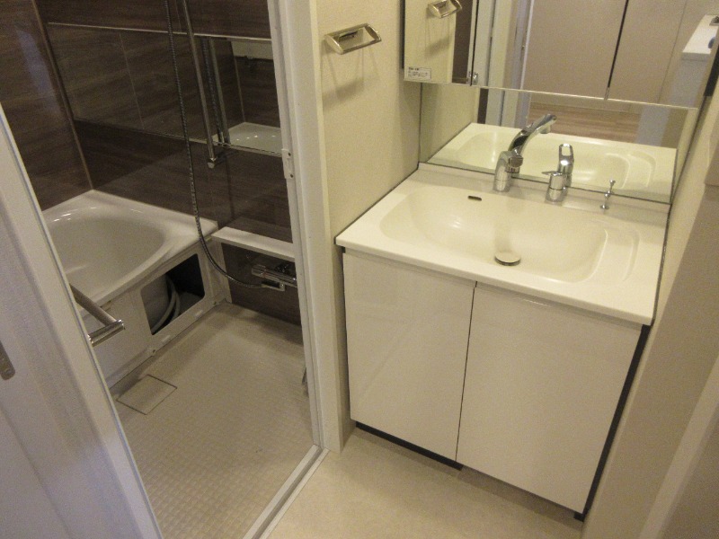 クリオラベルヴィ横濱サウス10階 別部屋同タイプ参考写真