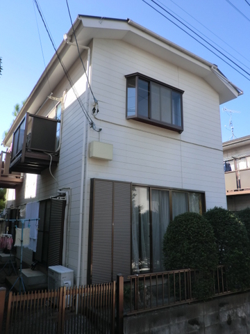 深沢ハイツ 外観1