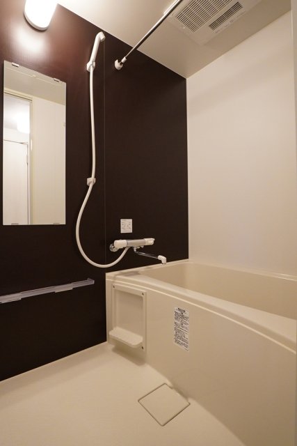 オーパスワン松庵1階 お風呂