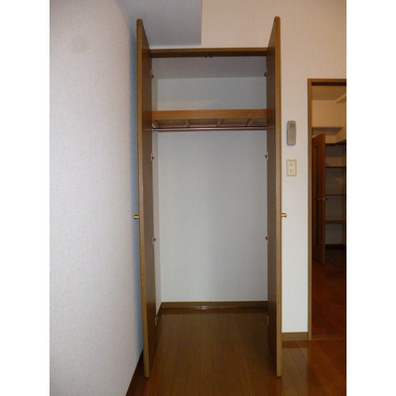 パルウッド両国 クローゼット