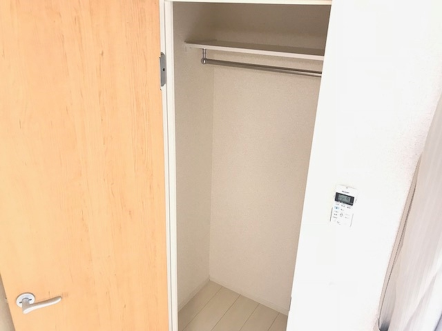 クレイノ百合桜103号室 内観