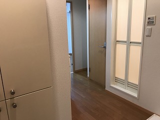 ヴォーガコルテ多摩川601号室 ※過去退去時のお写真です