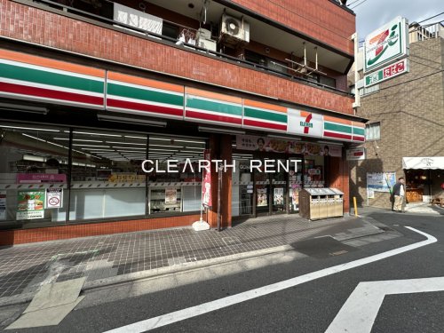 ＧＲＡＮ ＰＡＳＥＯ三宿4階 【コンビニエンスストア】セブンイレブン 世田谷三宿1丁目店まで307ｍ