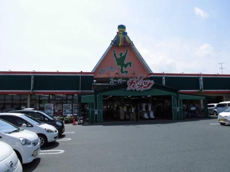 レオパレスブランドール 物件より467ｍ　６分