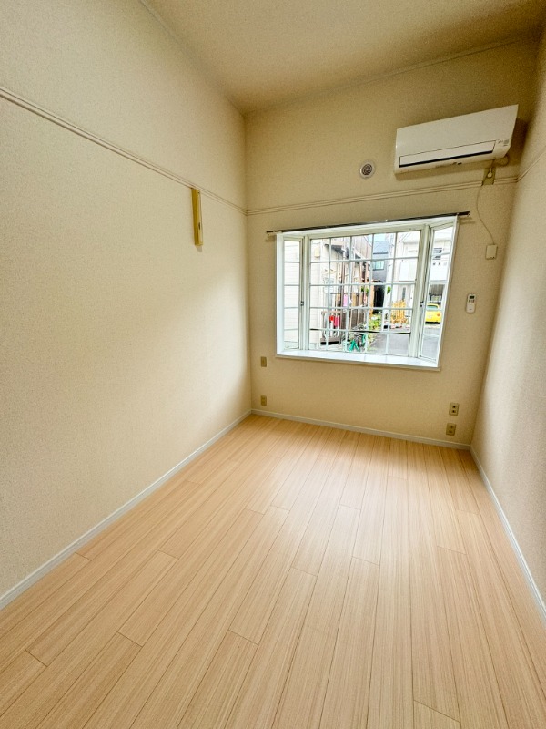 ロ－ズアパ－トＦ２６番館(F-026) リビング