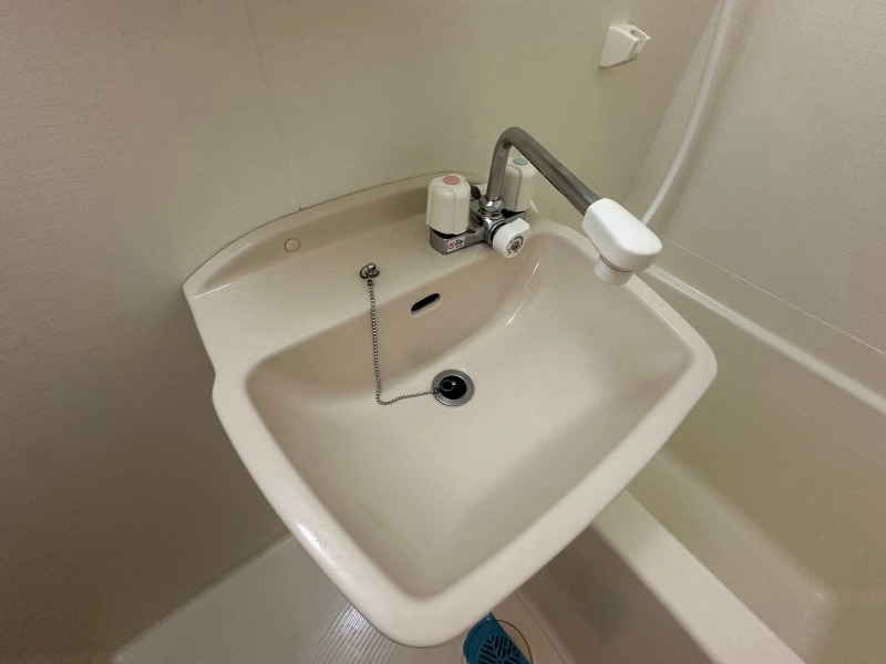 Welina SHOEⅠ1階 洗面