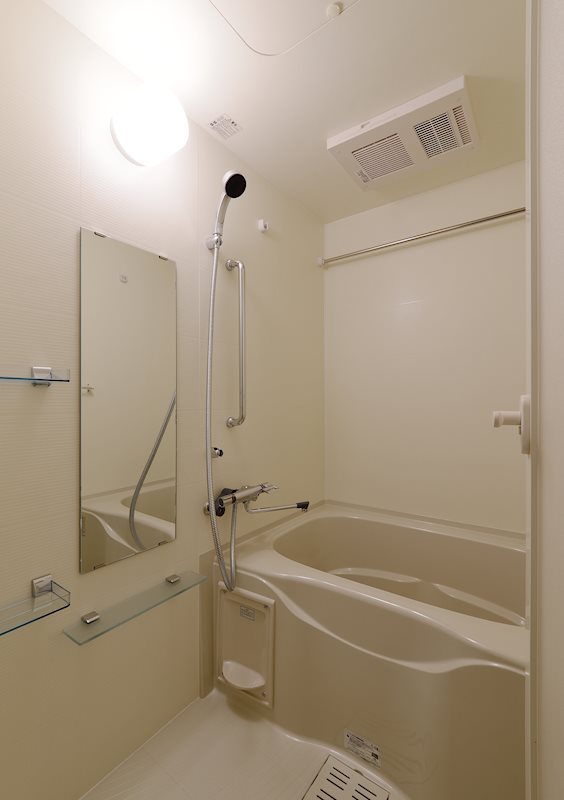 レジディア高円寺4階 お風呂