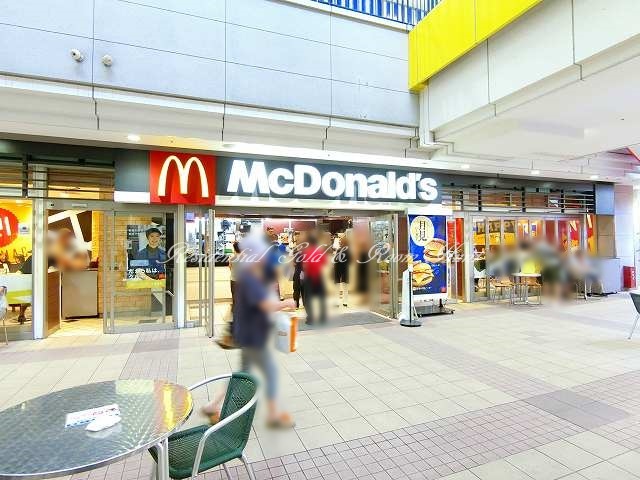 Ｔｈｅ　ｉｎｆｉｅｌｄ　上大岡304号室 【ファーストフード】マクドナルド 上大岡カミオ店まで768ｍ