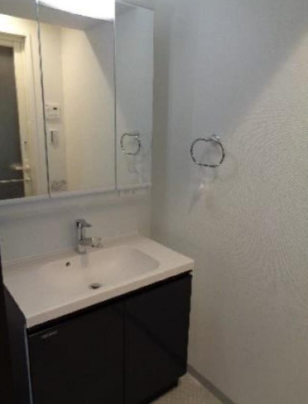 ジェノヴィア御徒町スカイガーデン 洗面