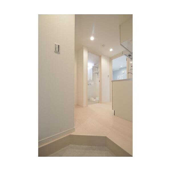 ファーストシーン 玄関