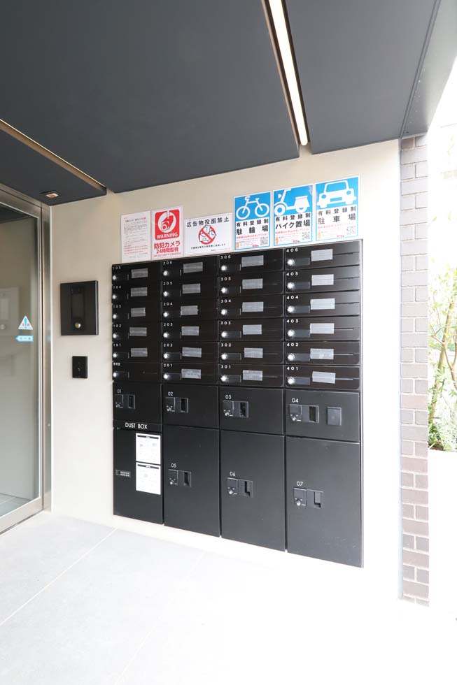 Mind　Kamata 外観