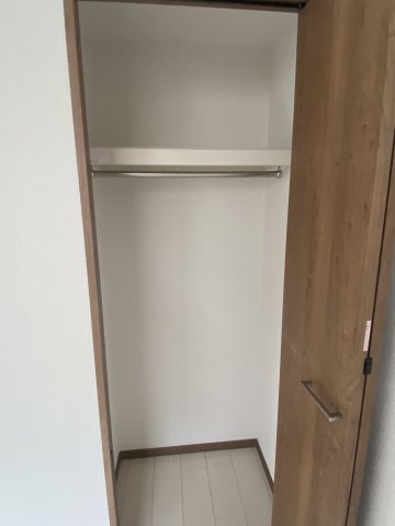 アルム104号室 収納