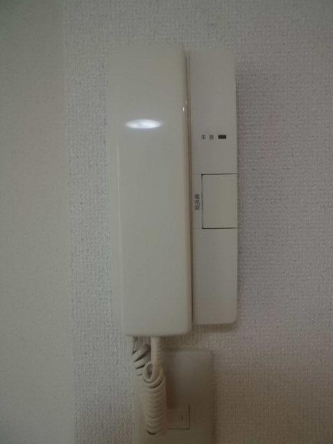 ルシオン0102号室 セキュリティ