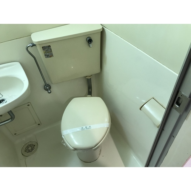 フローラルコートⅡ104号室 内観