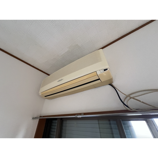 メゾン葵1階 エアコン