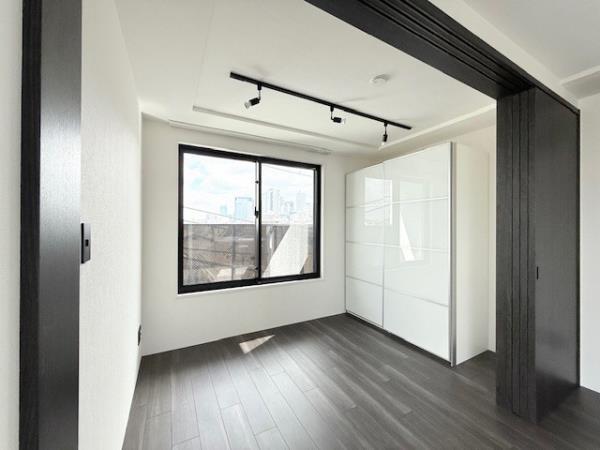 ＡＬＥＲＯ新中野ＩＩ4階 リビング