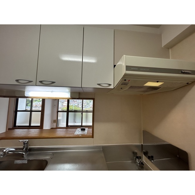 リュミエール・ガーデン306号室 キッチン