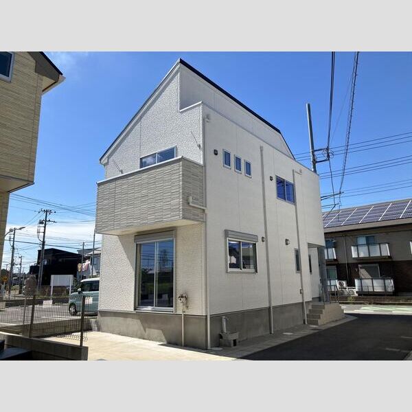 マイホームネクスト蘇我4丁目　1号棟の外観画像