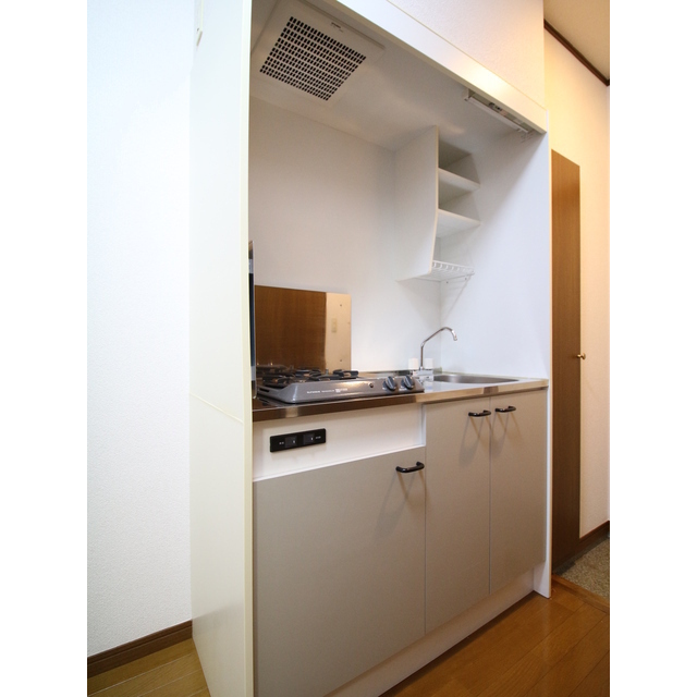 アンプルール フェール リリエンハイムⅡ 2口ガスコンロ