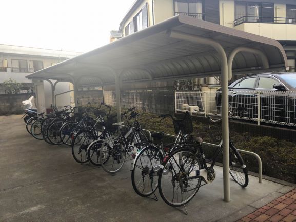 レオパレスサンクフルコート211号室 部屋その他