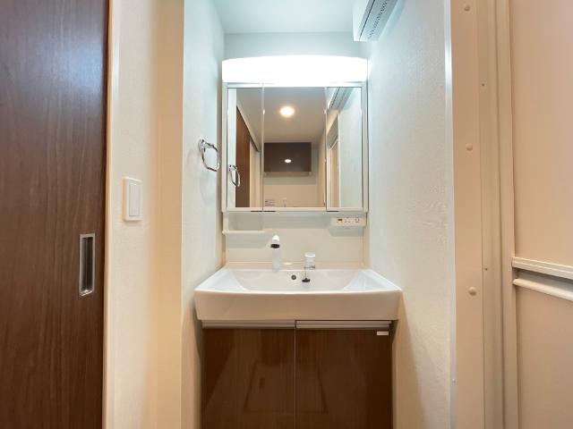 ノイエプルーシア 洗髪洗面化粧台