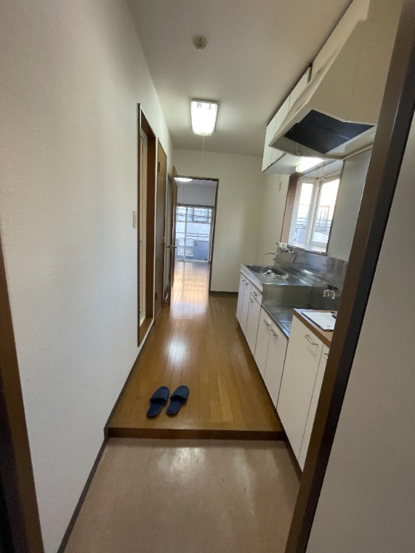 クロノス霞が関South2階 玄関