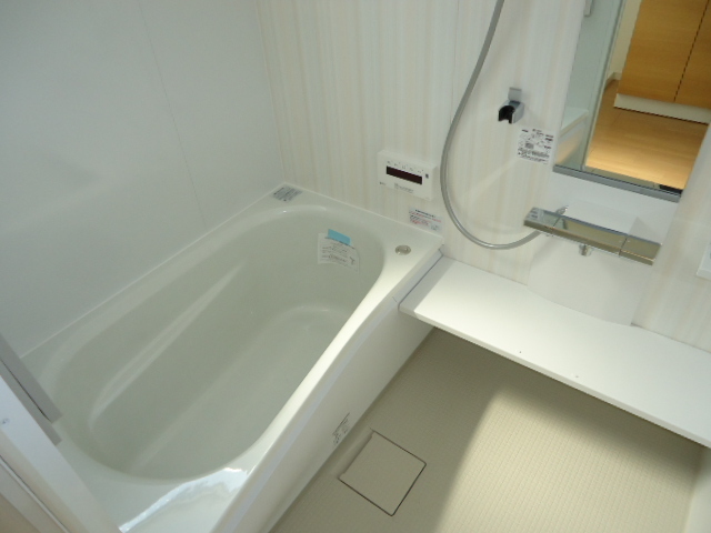 クレインテラス お風呂