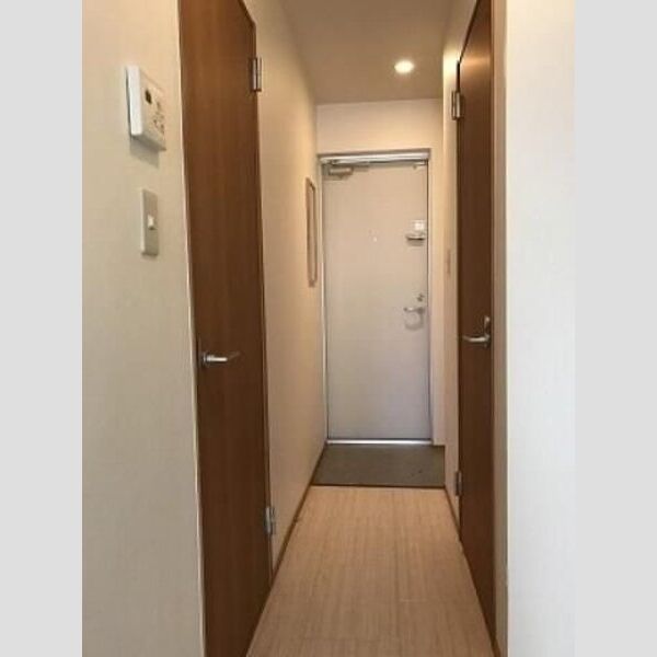 ハートハウス 玄関