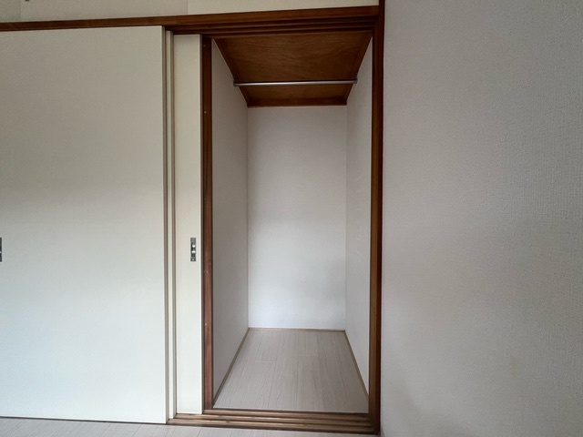 クレール綱島西 収納