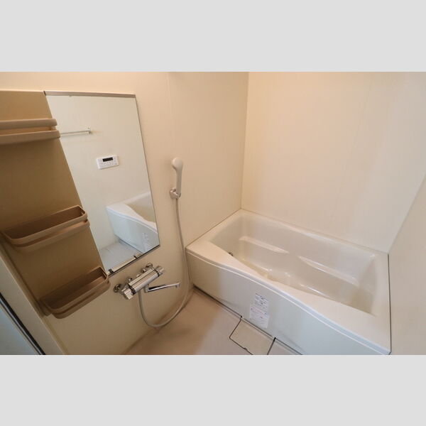 NTマンション203号室 浴室