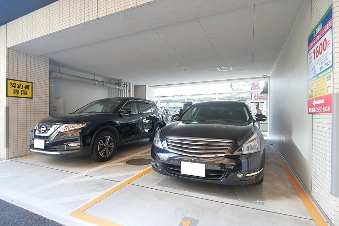 ジェノヴィア浅草Ⅲグリーンヴェール8階 外観