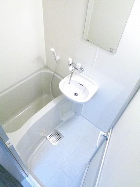 菱和パレス高輪台203号室 お風呂