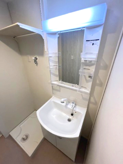 グランデハーモニー足立 洗面