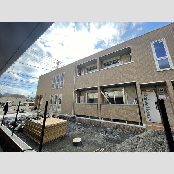 エクセリア上石原 エントランス