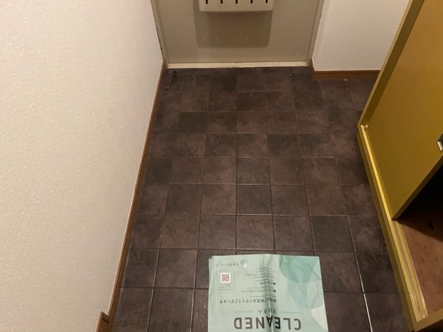 ウェザーコック三鷹 玄関
