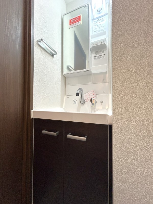 THE PALMS三鷹Ⅱ2階 洗面