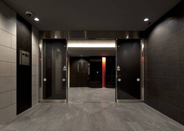 ガーラ・ヴィスタ日本橋浜町9階 エントランスホール