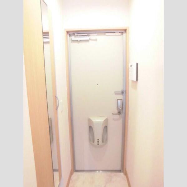 PARK　HILLS　MIYAKO　H 玄関