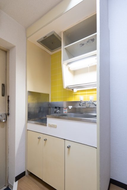 ネオハイシティ南大塚 キッチン