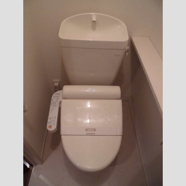 グリーンヴィラ ガーデン 温水洗浄暖房便座