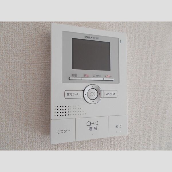 ウェストグランツ　Ⅱ TVインターホン