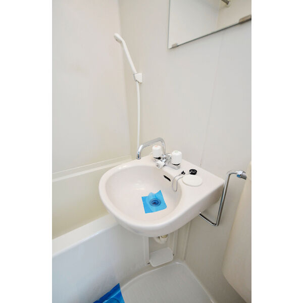 フルーレ高円寺 洗面