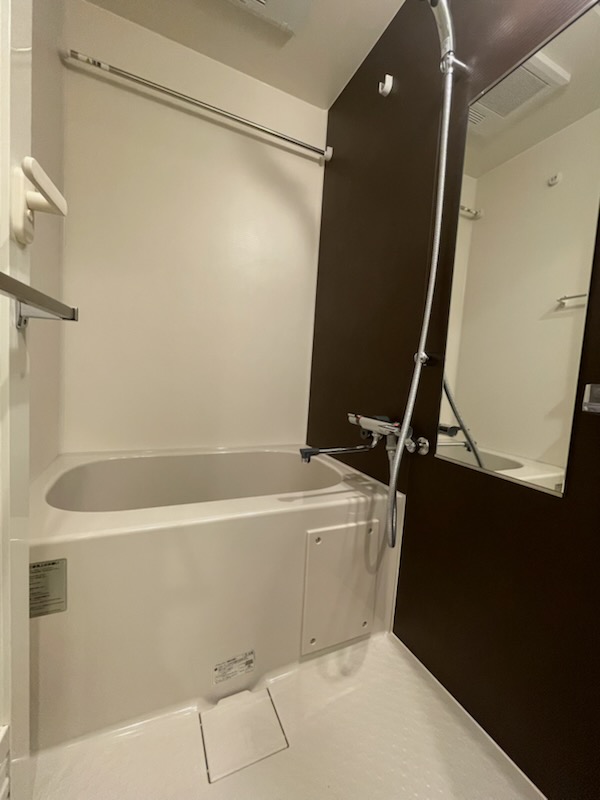 ガーラ・グランディ川口並木11階 お風呂