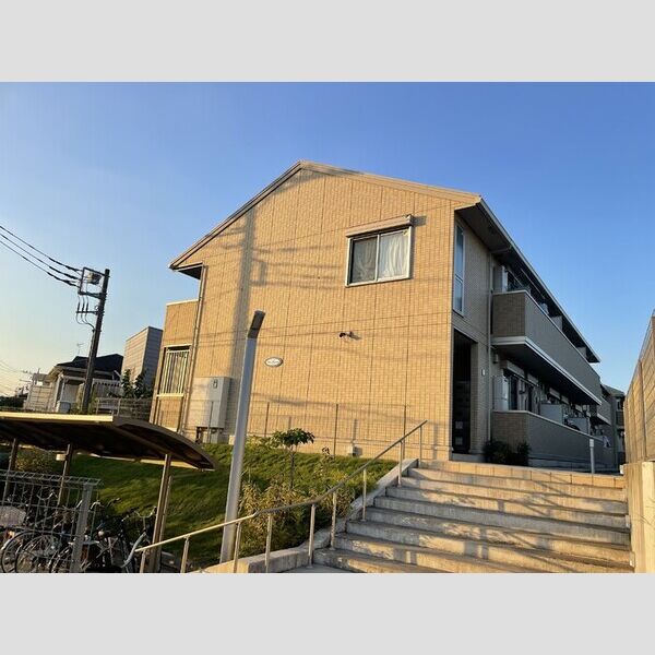 ビューテラス105号室 外観